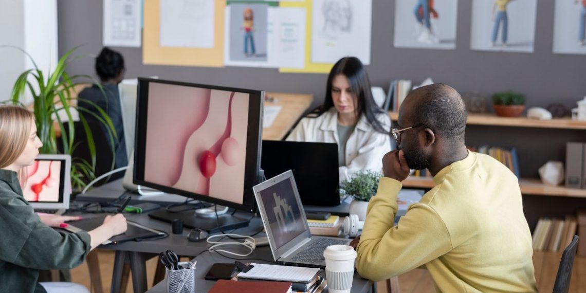 The increasing need for graphic designers in 2024.