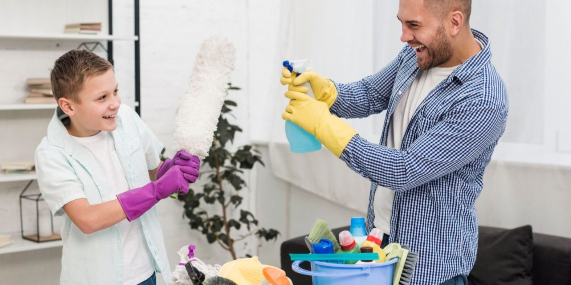 Glosclean — your reliable helpmates in cleaning