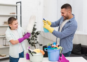 Glosclean — your reliable helpmates in cleaning