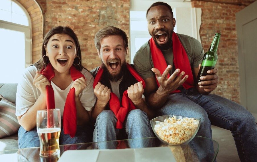 Watch UCLA Football in MBScore.tv