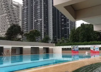 Bishan Swimming Complex: A Gem in the Heart of the Heartlands