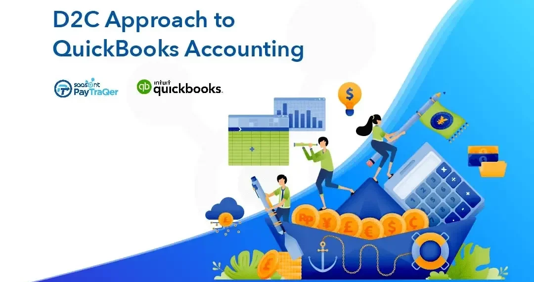 D2C eCommerce Accounting: QuickBooks Basics