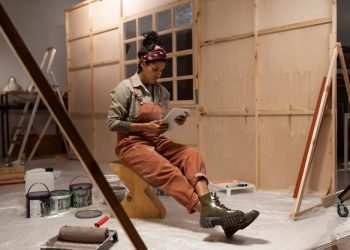 Elevate Your Living Space with Professional Interior Painting