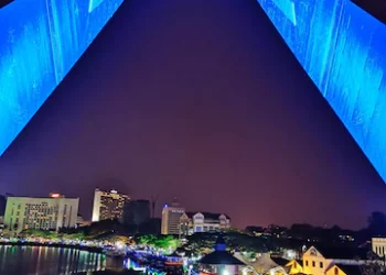 Exploring the Vibrant Nightlife of Baku, Azerbaijan