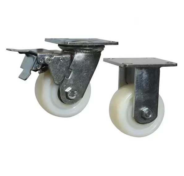 The Ultimate Guide to Nylon Casters: Durable and Versatile Mobility Solutions