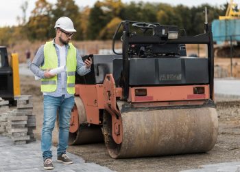 The Role of Heavy Equipment in Building Modern Infrastructure