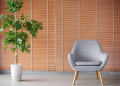 Bring Nature Indoors with Elegant Natural Veneered Wall Panels