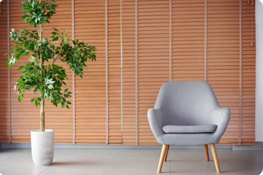 Bring Nature Indoors with Elegant Natural Veneered Wall Panels