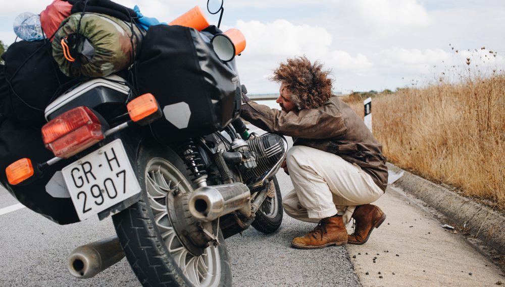 Riding Into the Wild: How Outdoor Motorcycle Communities Are Changing the Way We Ride