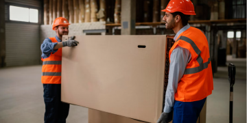 Industrial Packaging for Preventing Compression Damage: How to Stop Carton Crushing, Pallet Leaning, and Load Collapse