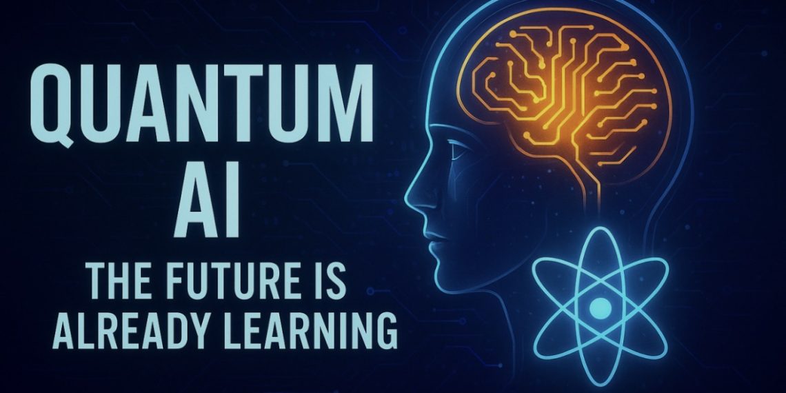 Quantum AI: Bridging Science and Everyday Experiences Exploring Quantum AI: A New Wave in Computing